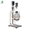 Separador de vidro químico TOPLF-50L / equipamento de laboratório